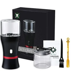 Electric Herb Grinder COMPACT Size