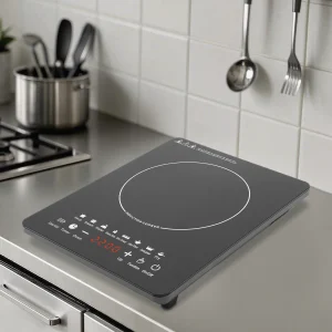 Induction cooktop