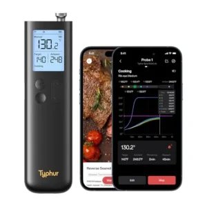 Wireless Meat Thermometer
