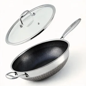 Stainless Steel Saute Pan
