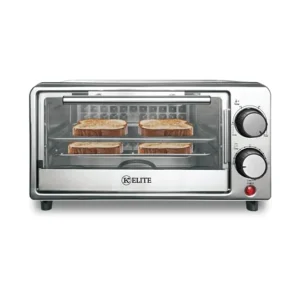 4-Slice Toaster Oven