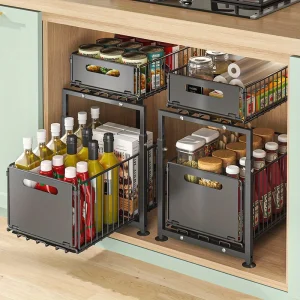 2 Tier Heavy Duty storage