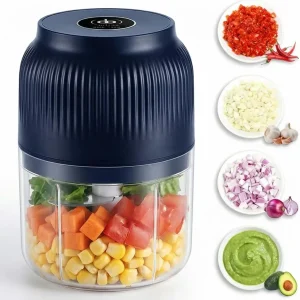 Mini Electric Garlic Chopper
