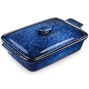 Blue Baking Dish