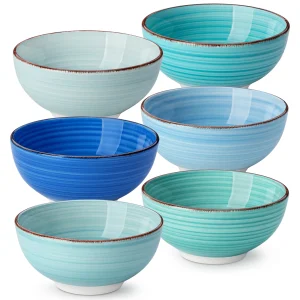 colorful bowls