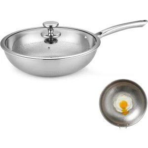 Titanium Wok
